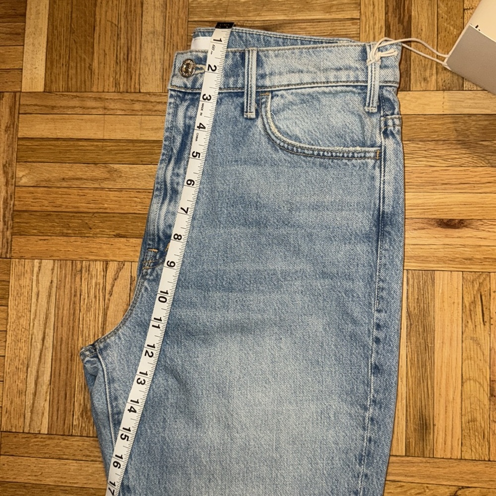 MOTHER
Denim The Hustler Home On The Range Ankle Fray Jean - Picture 10 of 15